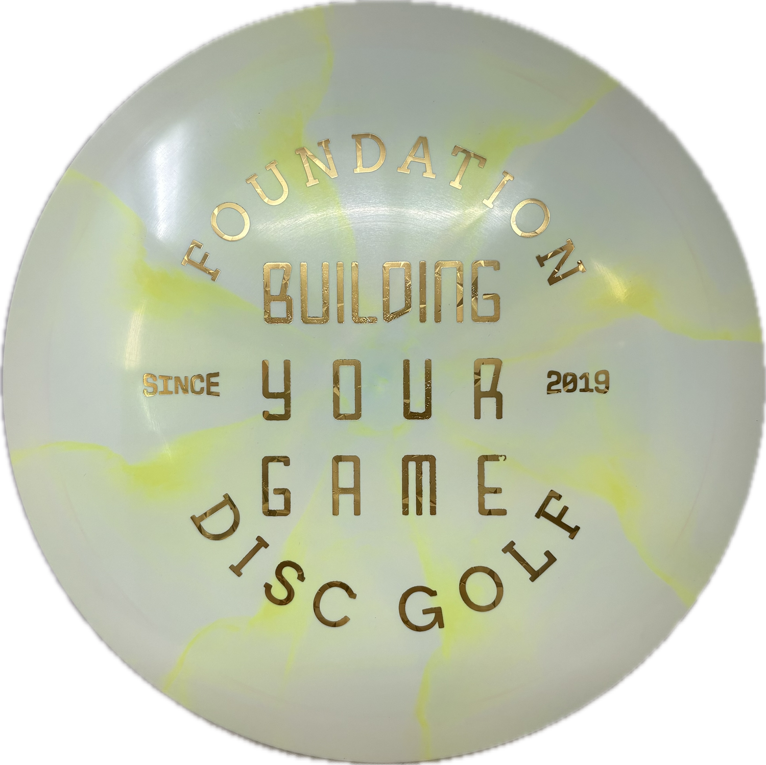 Building Your Game ESP Passion-Foundation Disc Golf-Foundation Disc Golf