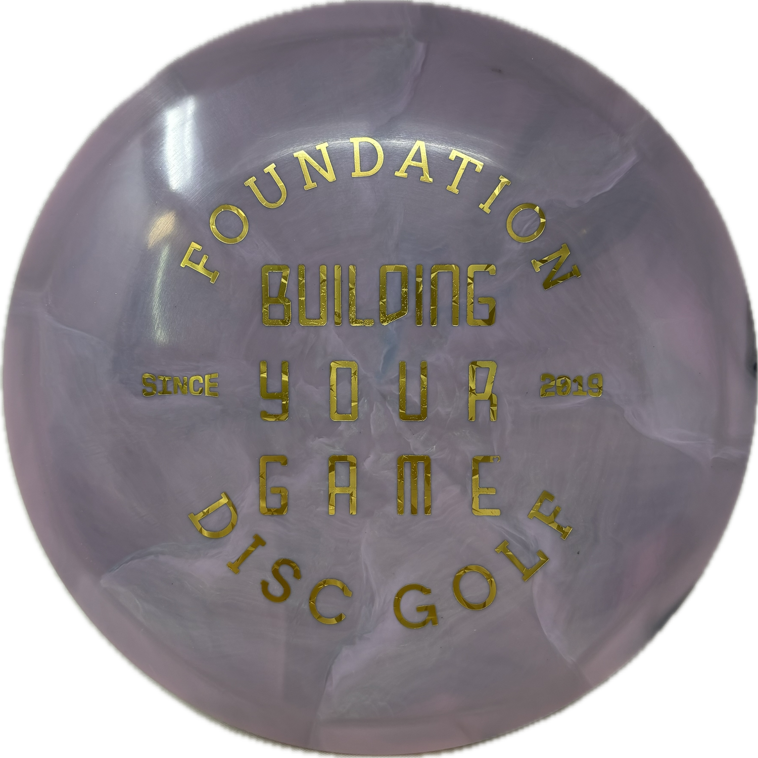 Building Your Game ESP Passion-Foundation Disc Golf-Foundation Disc Golf