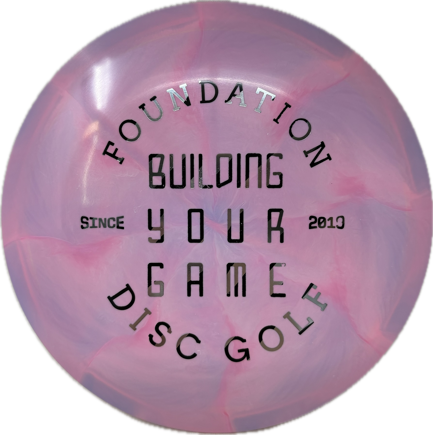 Building Your Game ESP Passion-Foundation Disc Golf-Foundation Disc Golf