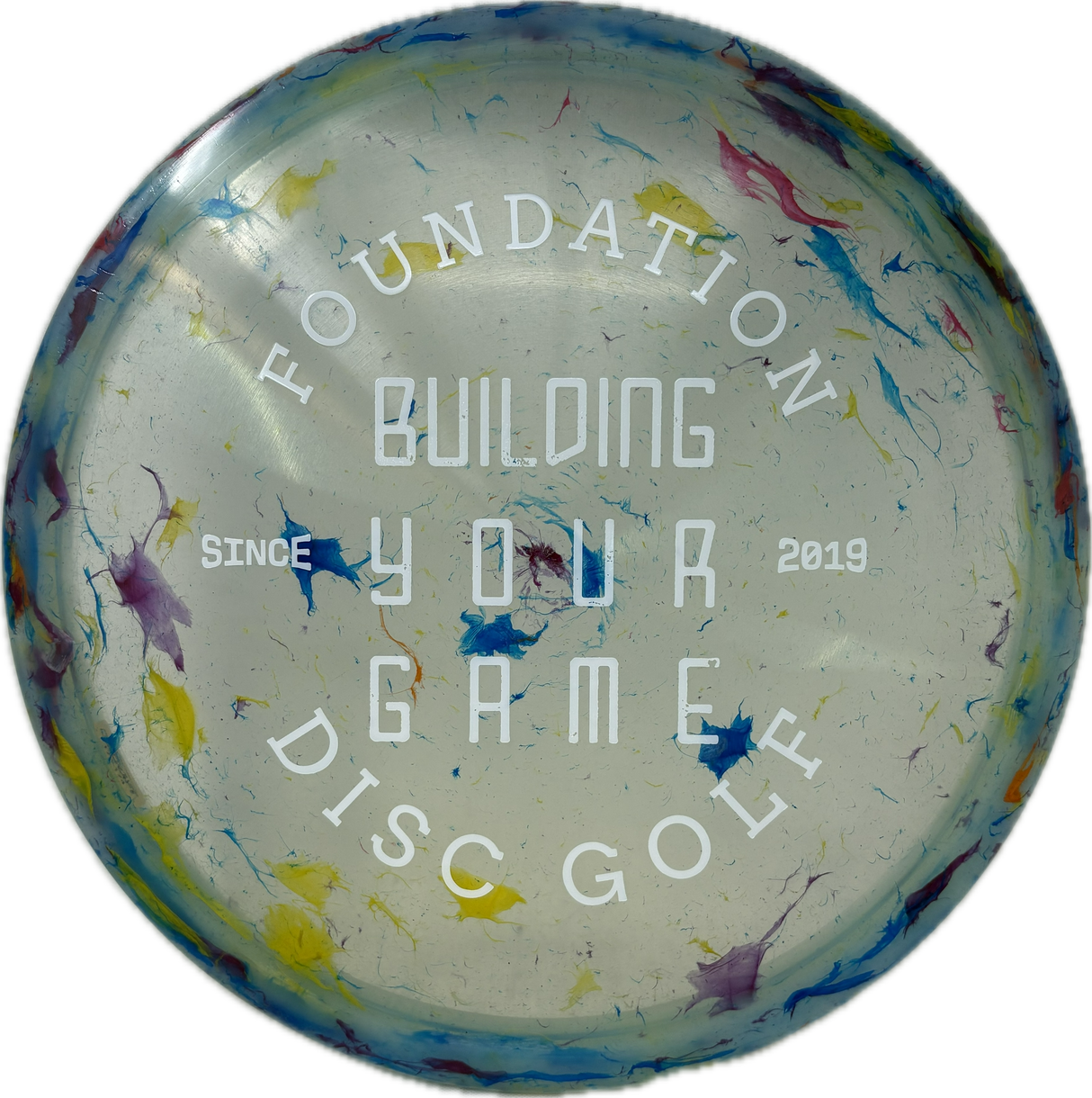 Building Your Game Jawbreaker Z FLX Zone OS-Foundation Disc Golf-Foundation Disc Golf