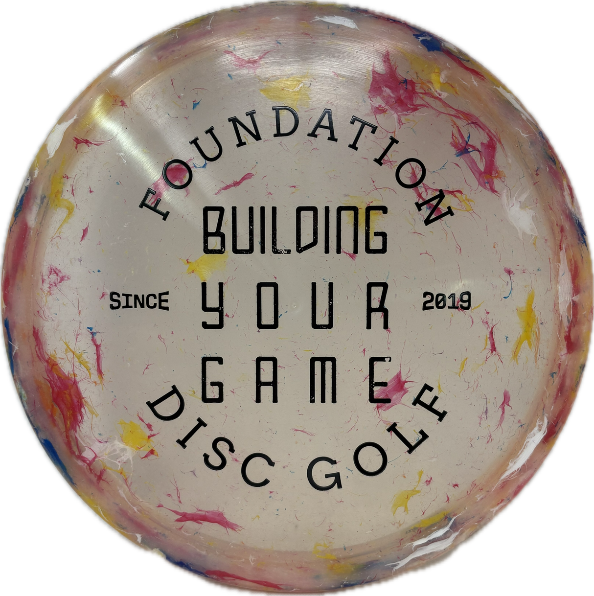 Building Your Game Jawbreaker Z FLX Zone OS-Foundation Disc Golf-Foundation Disc Golf