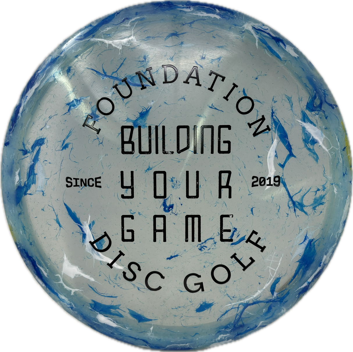 Building Your Game Jawbreaker Z FLX Zone OS-Foundation Disc Golf-Foundation Disc Golf