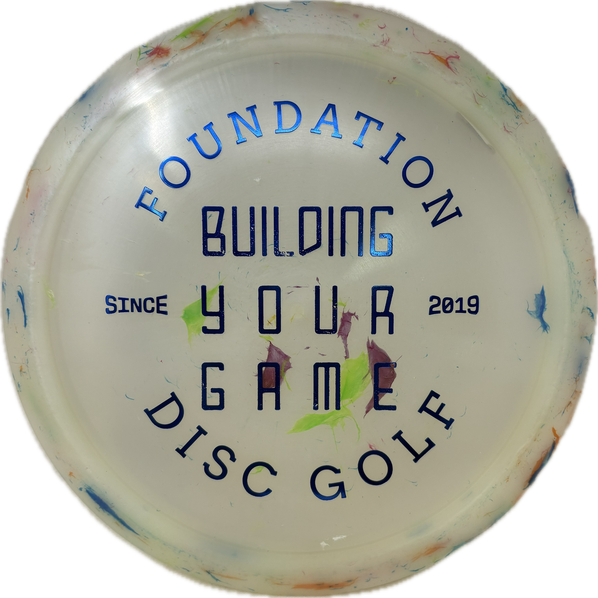 Building Your Game Jawbreaker Z Heat-Foundation Disc Golf-Foundation Disc Golf