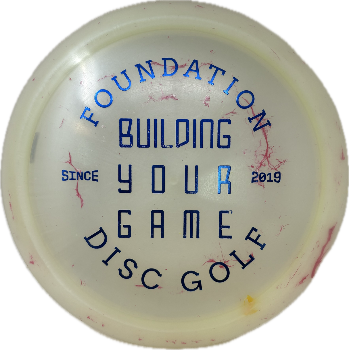Building Your Game Jawbreaker Z Heat-Foundation Disc Golf-Foundation Disc Golf