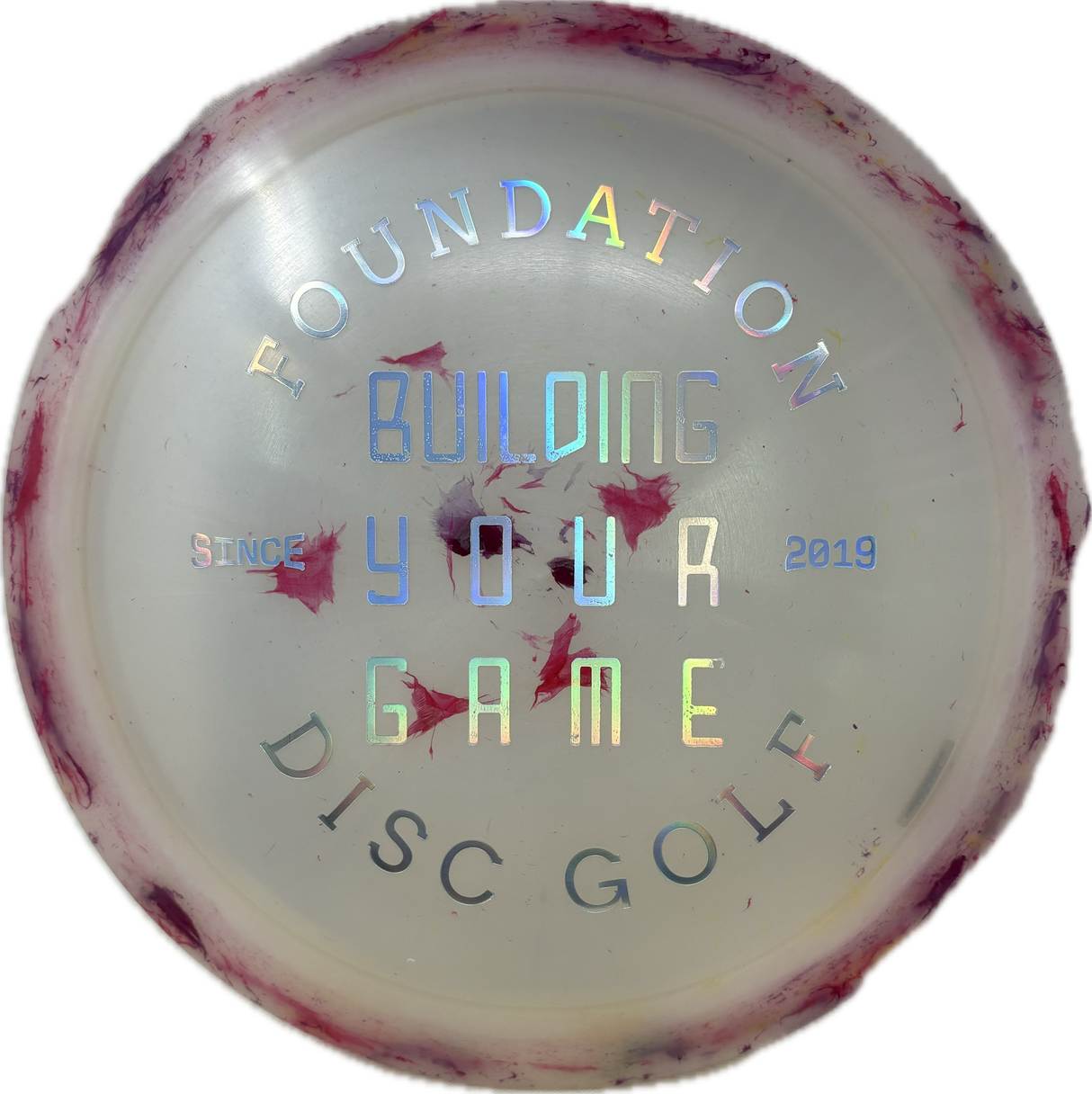 Building Your Game Jawbreaker Z Heat-Foundation Disc Golf-Foundation Disc Golf