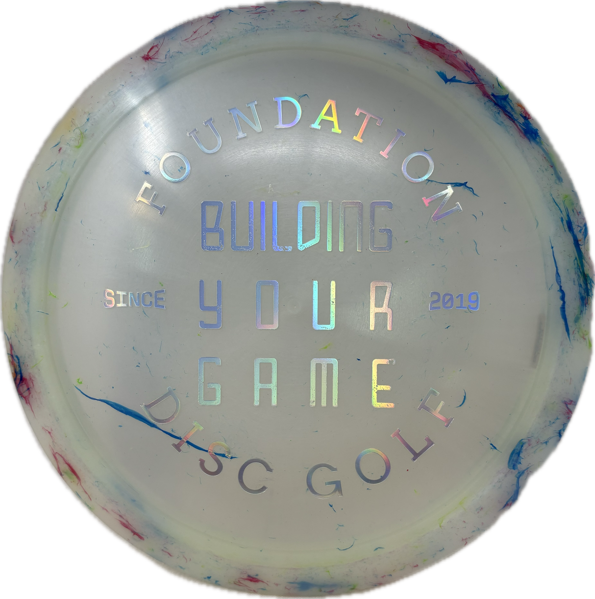 Building Your Game Jawbreaker Z Heat-Foundation Disc Golf-Foundation Disc Golf