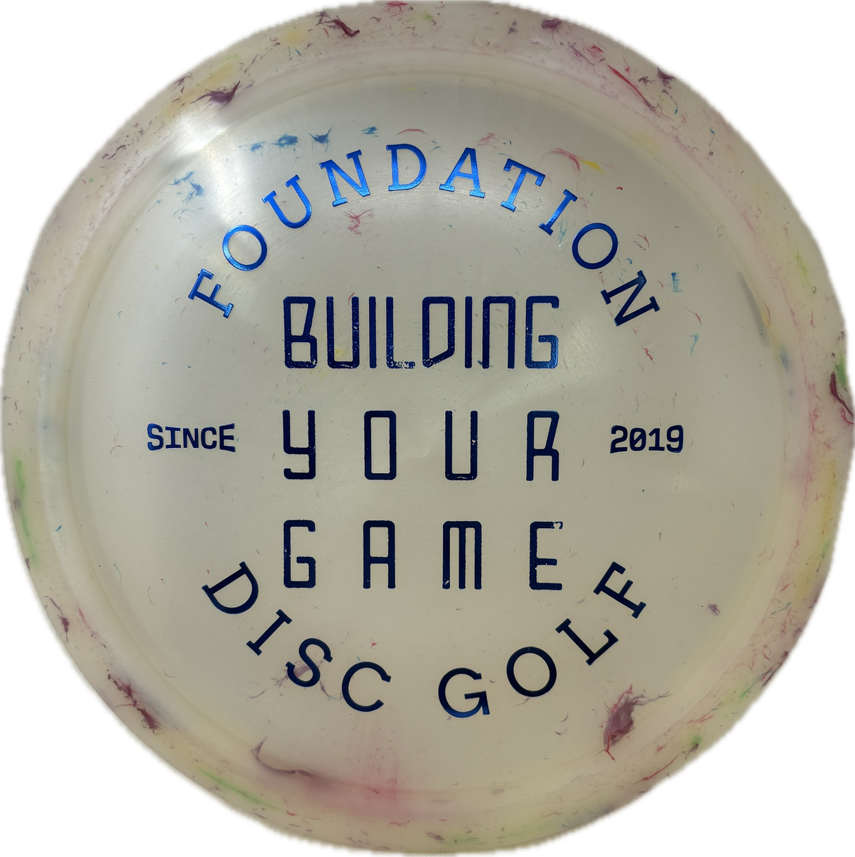 Building Your Game Jawbreaker Z Heat-Foundation Disc Golf-Foundation Disc Golf