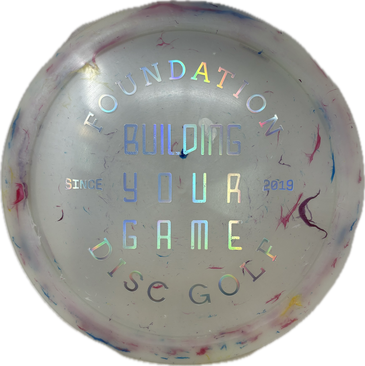 Building Your Game Jawbreaker Z Heat-Foundation Disc Golf-Foundation Disc Golf