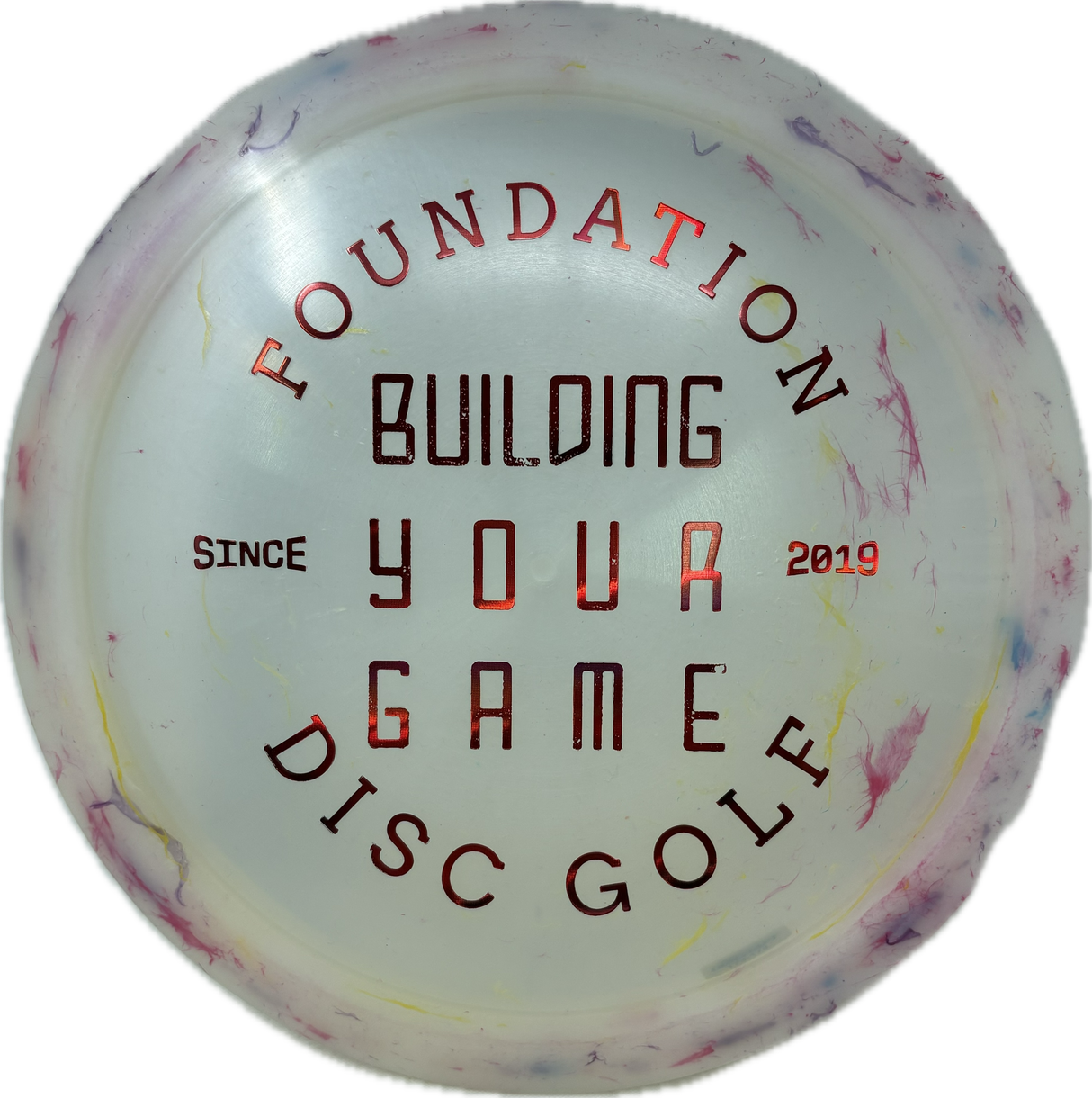 Building Your Game Jawbreaker Z Heat-Foundation Disc Golf-Foundation Disc Golf