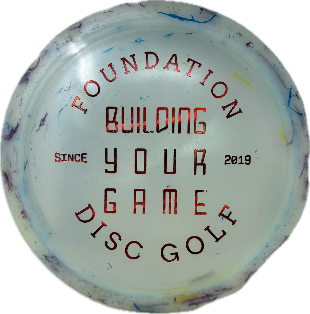 Building Your Game Jawbreaker Z Heat-Foundation Disc Golf-Foundation Disc Golf