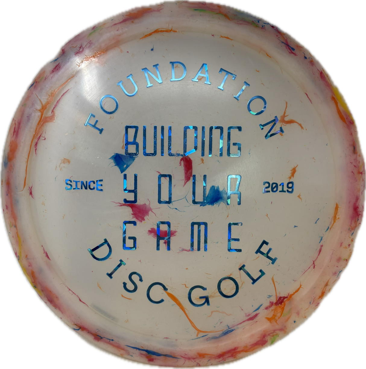Building Your Game Jawbreaker Z Heat-Foundation Disc Golf-Foundation Disc Golf