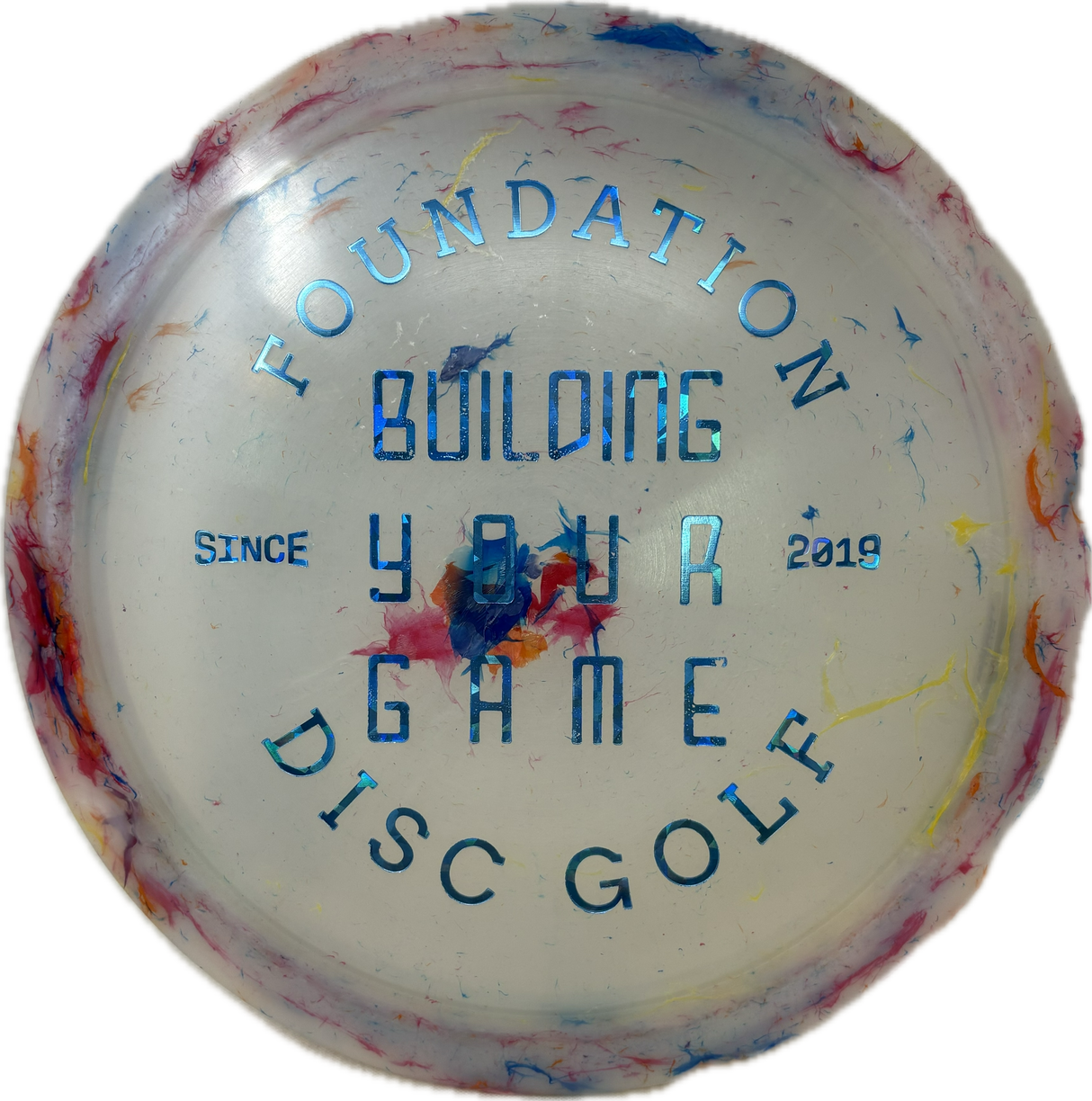 Building Your Game Jawbreaker Z Heat-Foundation Disc Golf-Foundation Disc Golf