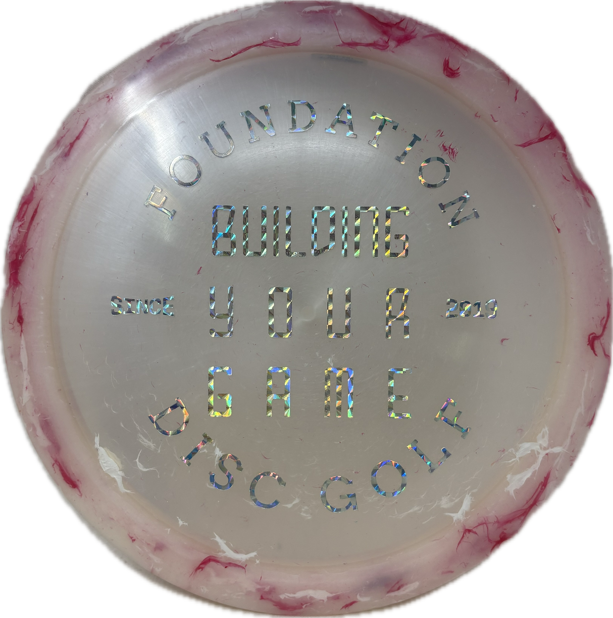 Building Your Game Jawbreaker Z Heat-Foundation Disc Golf-Foundation Disc Golf