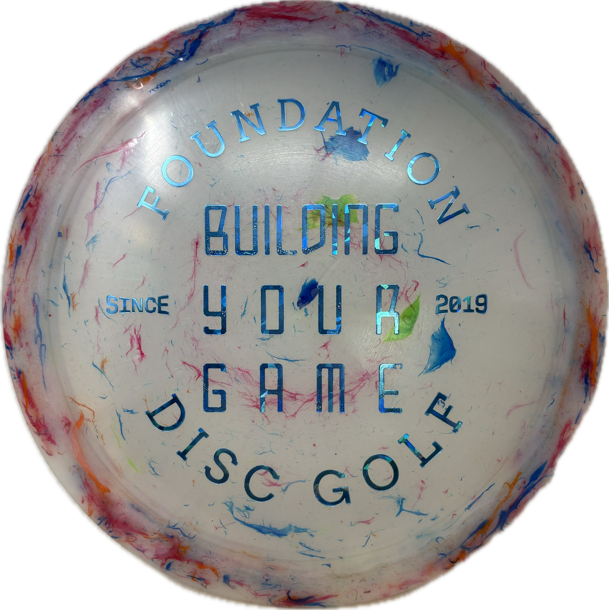 Building Your Game Jawbreaker Z Heat-Foundation Disc Golf-Foundation Disc Golf