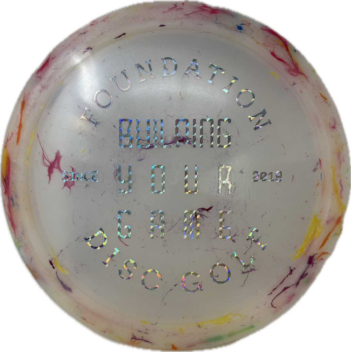 Building Your Game Jawbreaker Z Heat-Foundation Disc Golf-Foundation Disc Golf