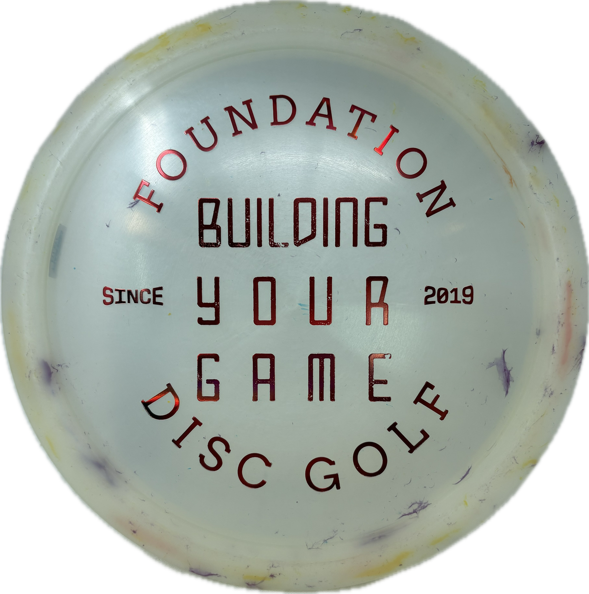 Building Your Game Jawbreaker Z Heat-Foundation Disc Golf-Foundation Disc Golf