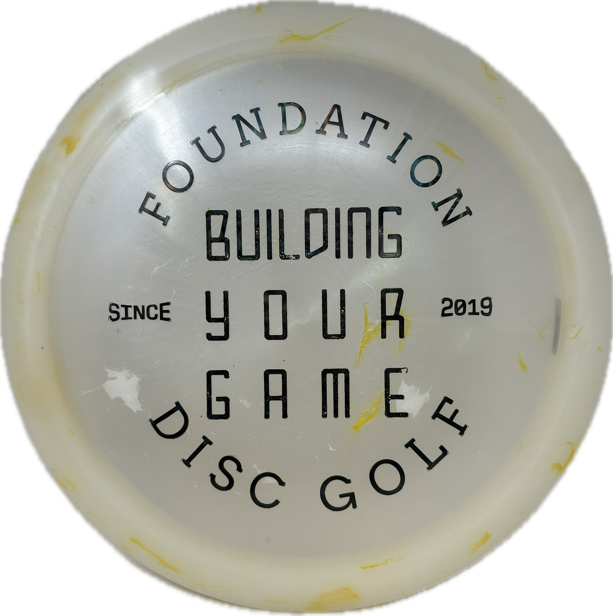 Building Your Game Jawbreaker Z Heat-Foundation Disc Golf-Foundation Disc Golf