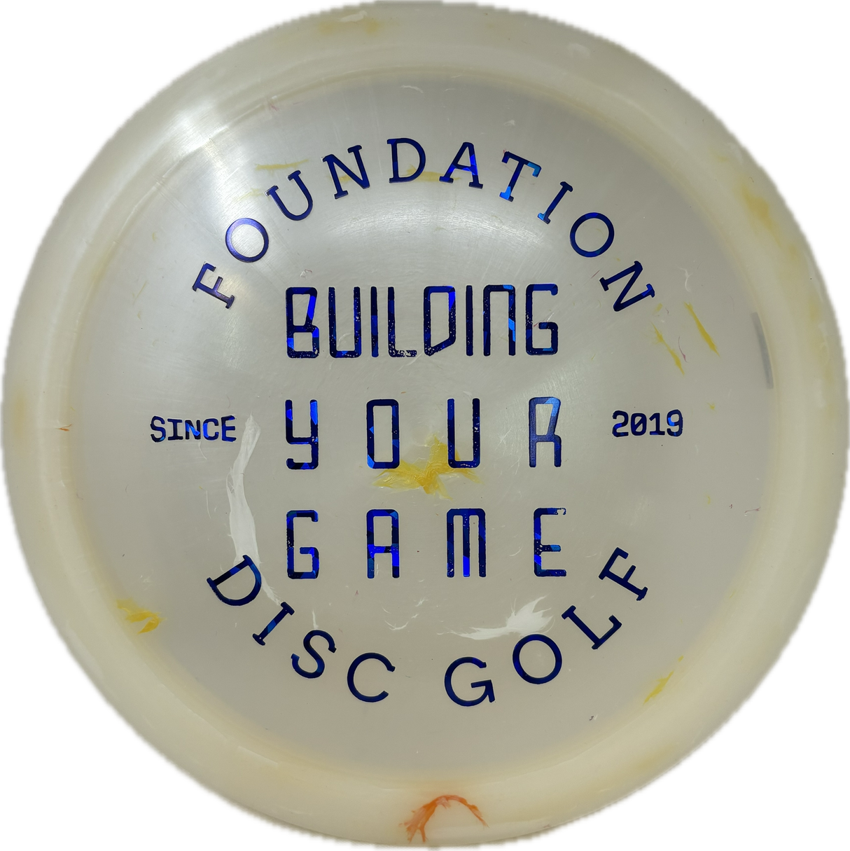 Building Your Game Jawbreaker Z Heat-Foundation Disc Golf-Foundation Disc Golf
