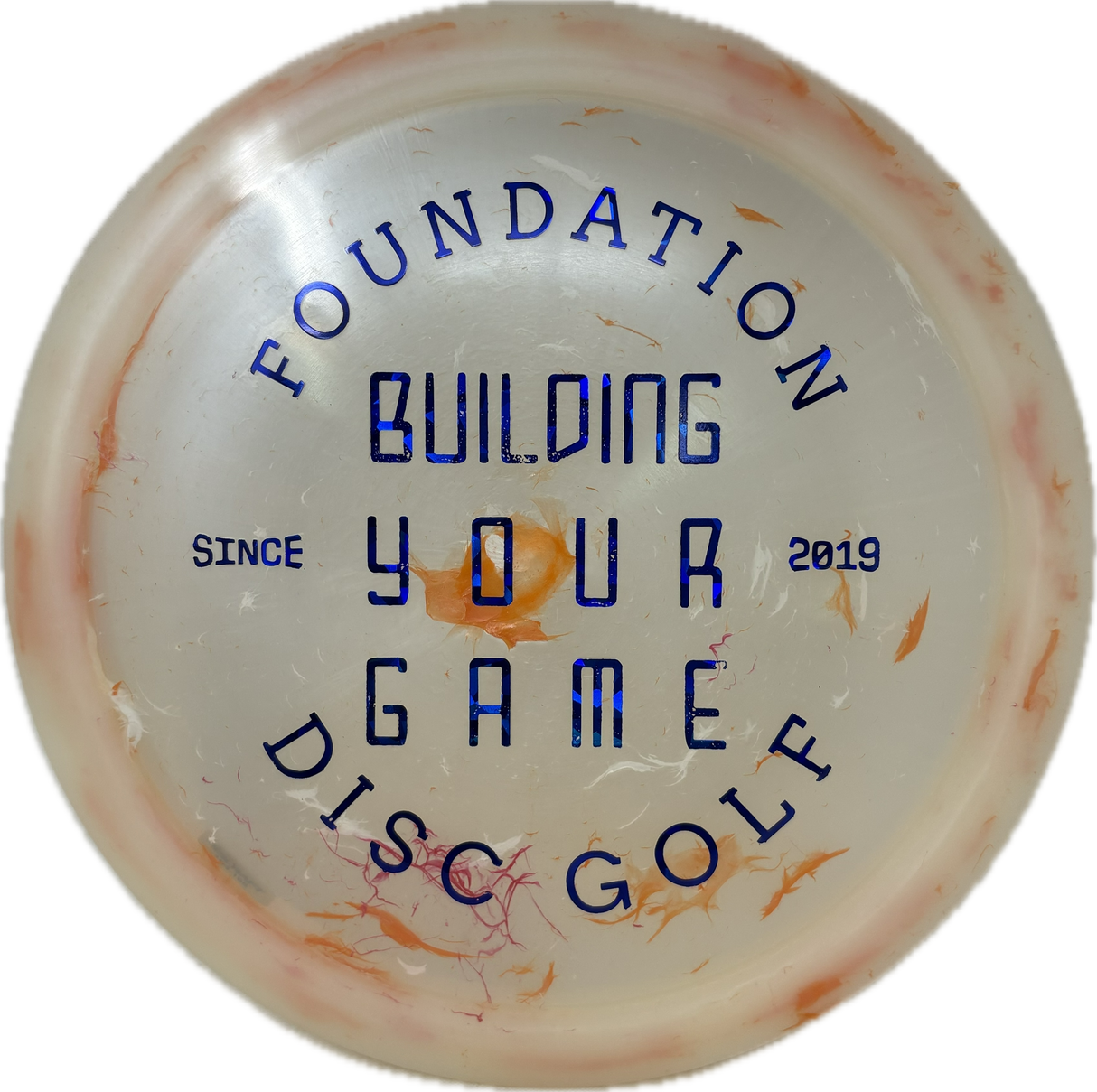 Building Your Game Jawbreaker Z Heat-Foundation Disc Golf-Foundation Disc Golf