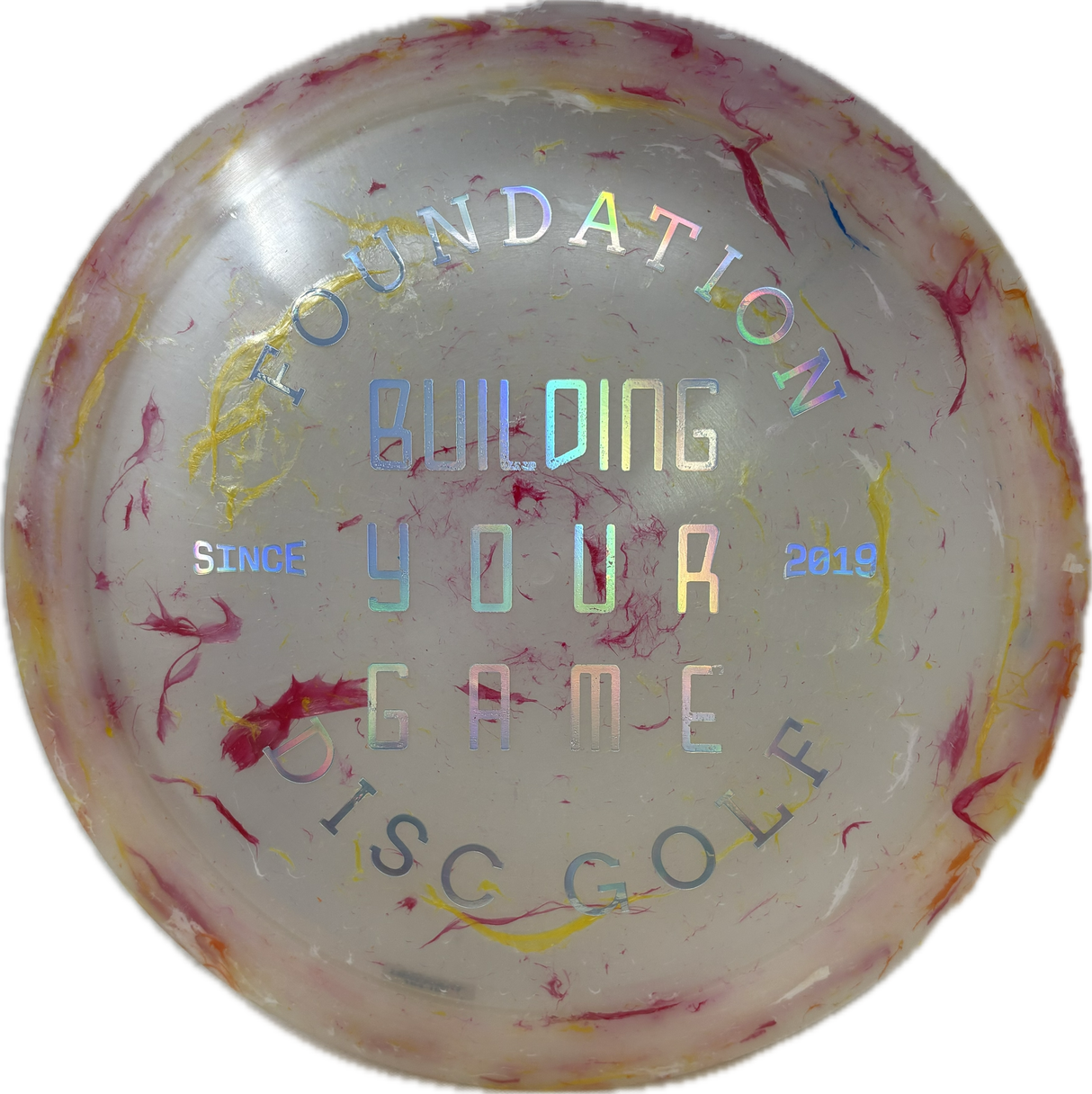 Building Your Game Jawbreaker Z Heat-Foundation Disc Golf-Foundation Disc Golf