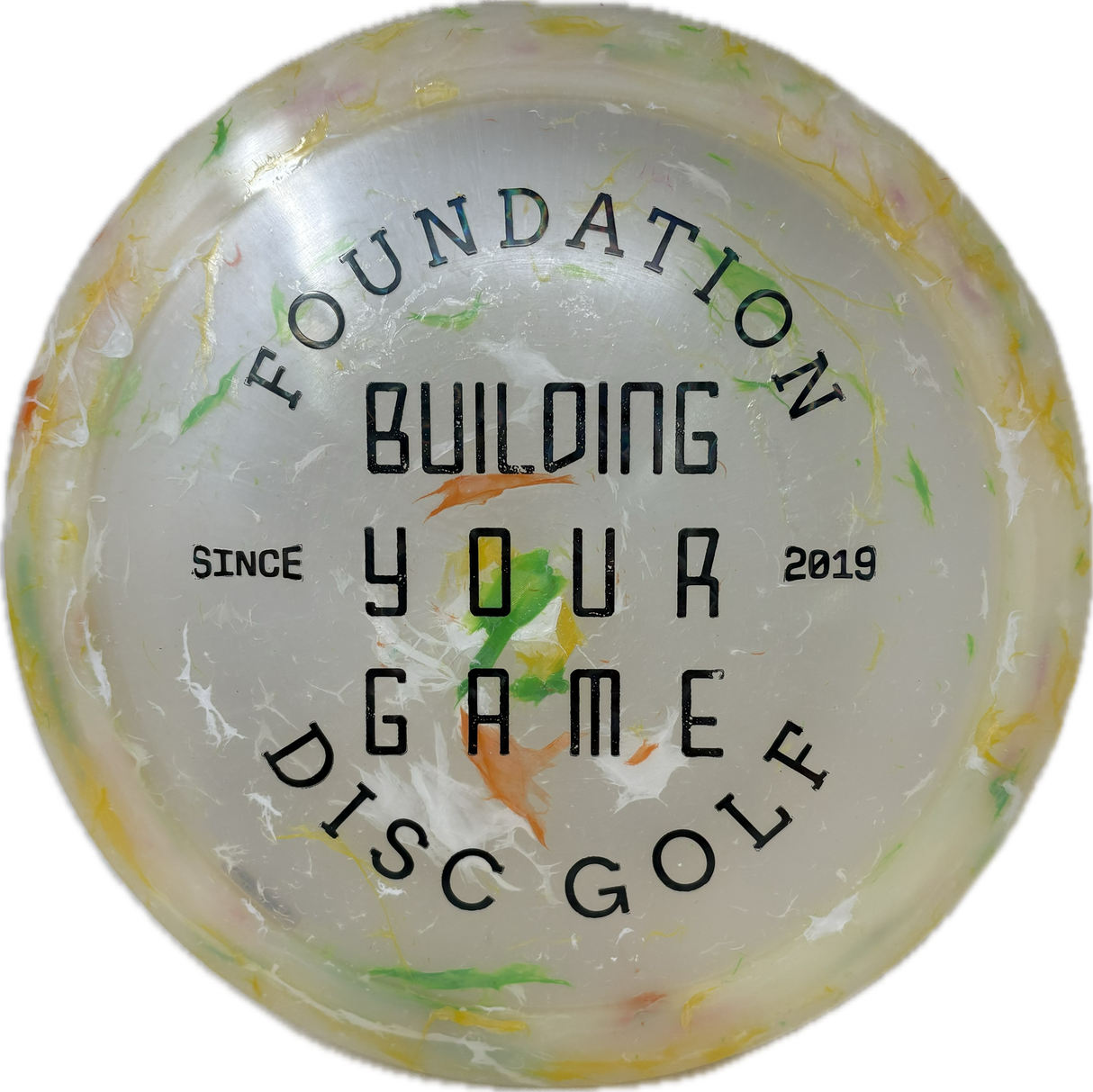 Building Your Game Jawbreaker Z Heat-Foundation Disc Golf-Foundation Disc Golf