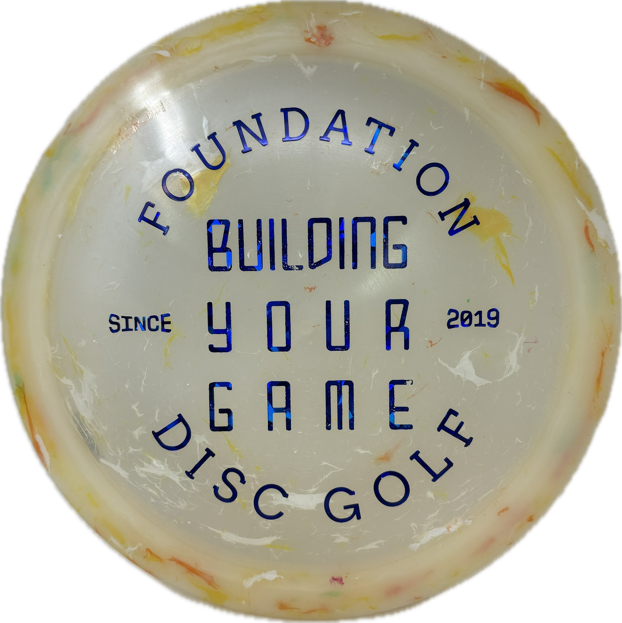 Building Your Game Jawbreaker Z Heat-Foundation Disc Golf-Foundation Disc Golf