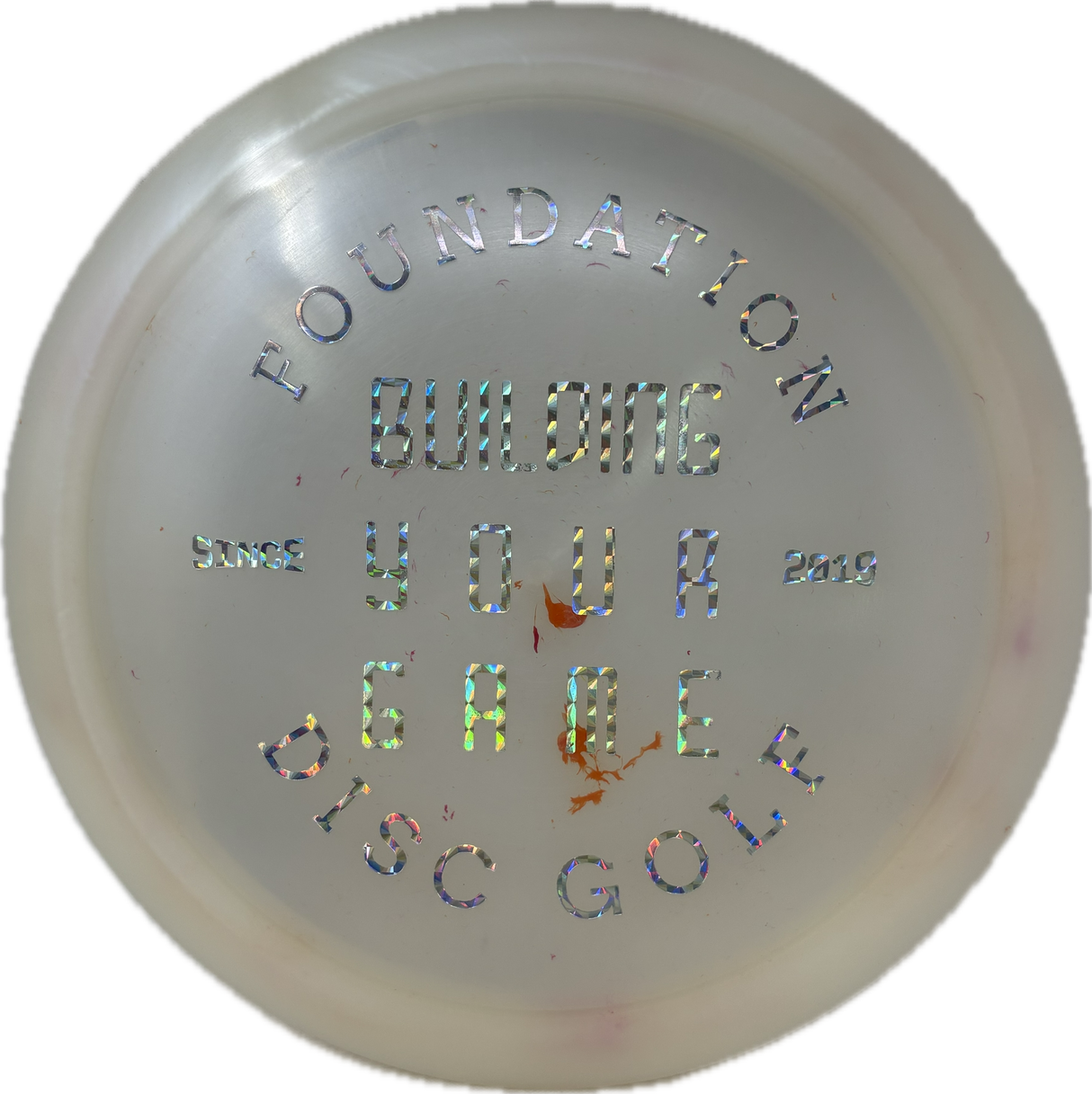 Building Your Game Jawbreaker Z Heat-Foundation Disc Golf-Foundation Disc Golf