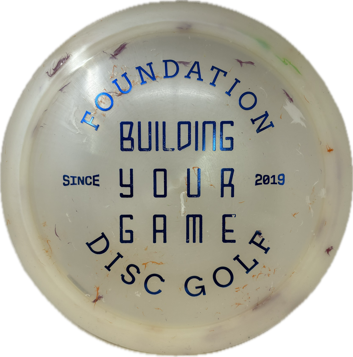 Building Your Game Jawbreaker Z Heat-Foundation Disc Golf-Foundation Disc Golf