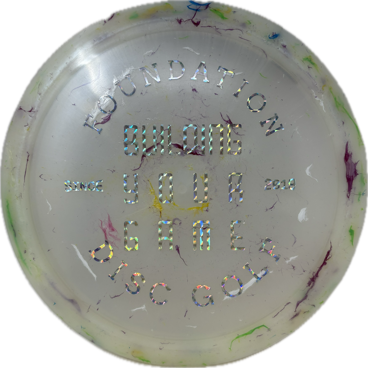 Building Your Game Jawbreaker Z Heat-Foundation Disc Golf-Foundation Disc Golf