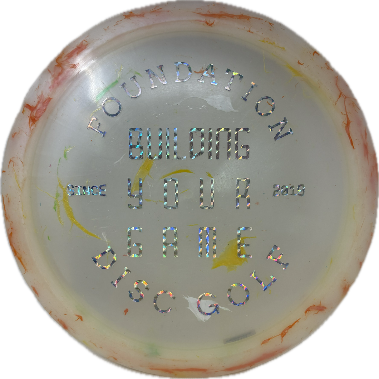 Building Your Game Jawbreaker Z Heat-Foundation Disc Golf-Foundation Disc Golf