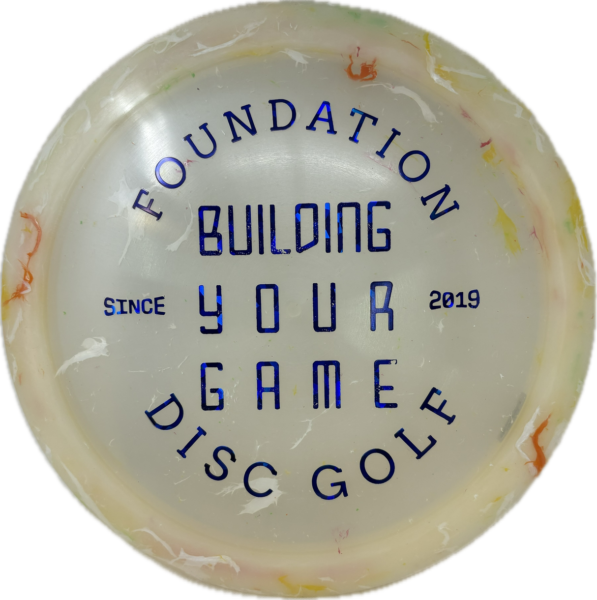 Building Your Game Jawbreaker Z Heat-Foundation Disc Golf-Foundation Disc Golf