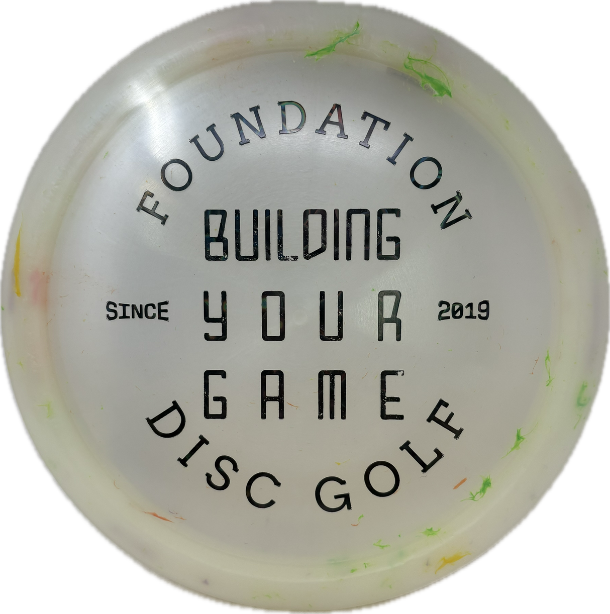 Building Your Game Jawbreaker Z Heat-Foundation Disc Golf-Foundation Disc Golf