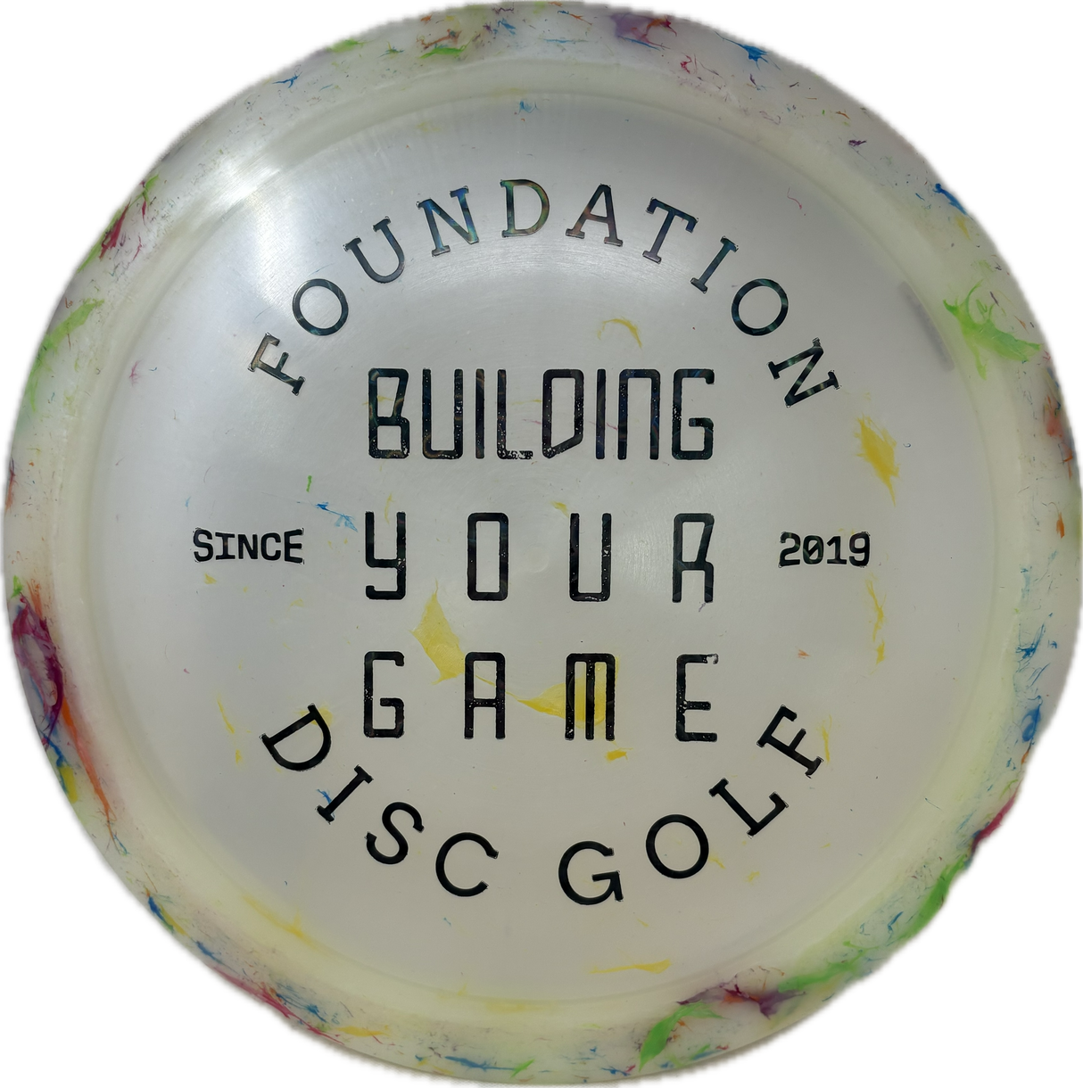 Building Your Game Jawbreaker Z Heat-Foundation Disc Golf-Foundation Disc Golf