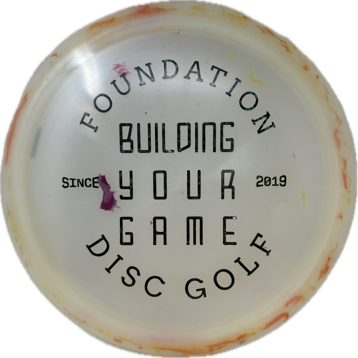Building Your Game Jawbreaker Z Heat-Foundation Disc Golf-Foundation Disc Golf