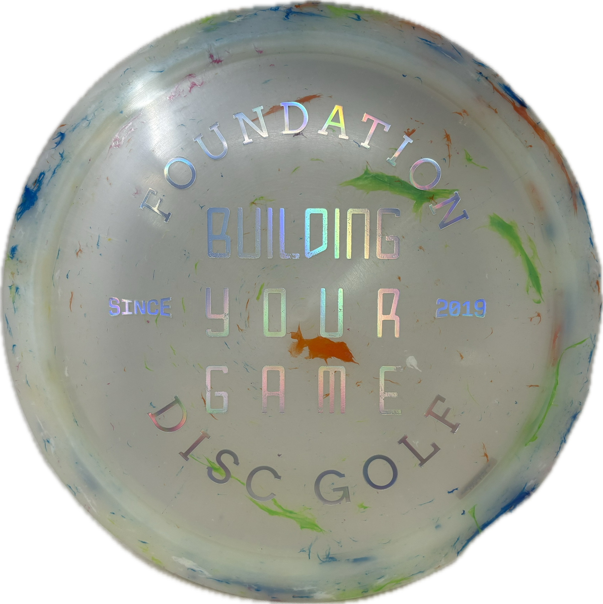 Building Your Game Jawbreaker Z Heat-Foundation Disc Golf-Foundation Disc Golf