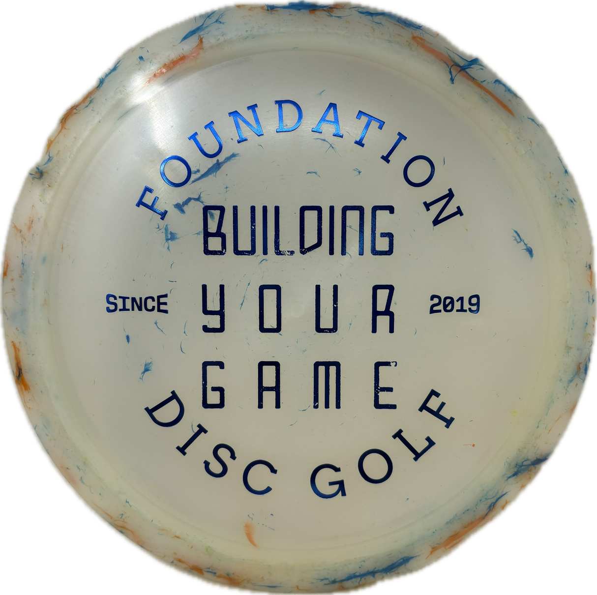 Building Your Game Jawbreaker Z Heat-Foundation Disc Golf-Foundation Disc Golf