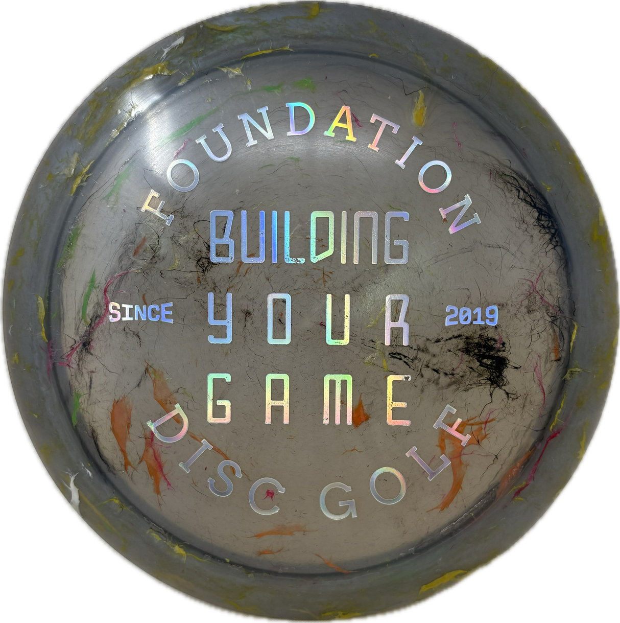 Building Your Game Jawbreaker Z Heat-Foundation Disc Golf-Foundation Disc Golf