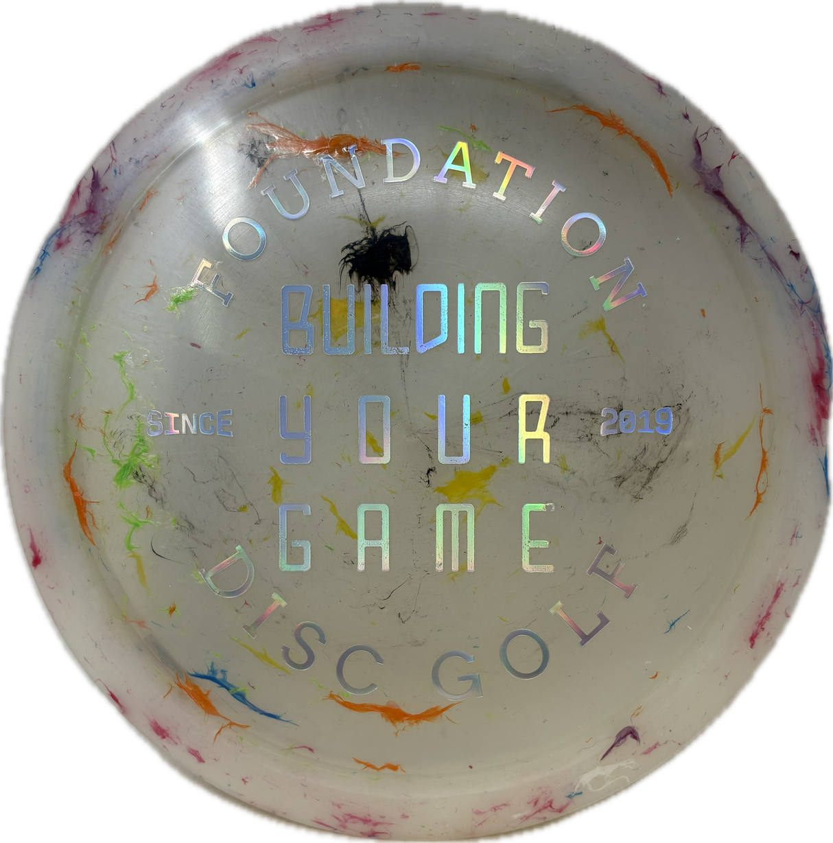 Building Your Game Jawbreaker Z Heat-Foundation Disc Golf-Foundation Disc Golf