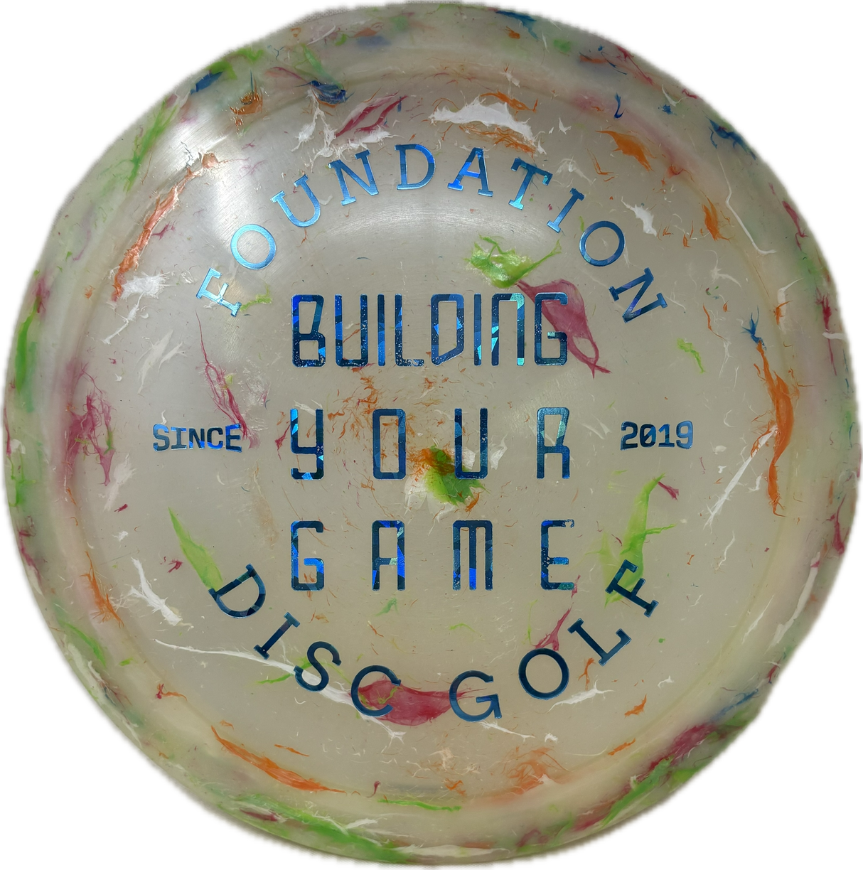 Building Your Game Jawbreaker Z Heat-Foundation Disc Golf-Foundation Disc Golf