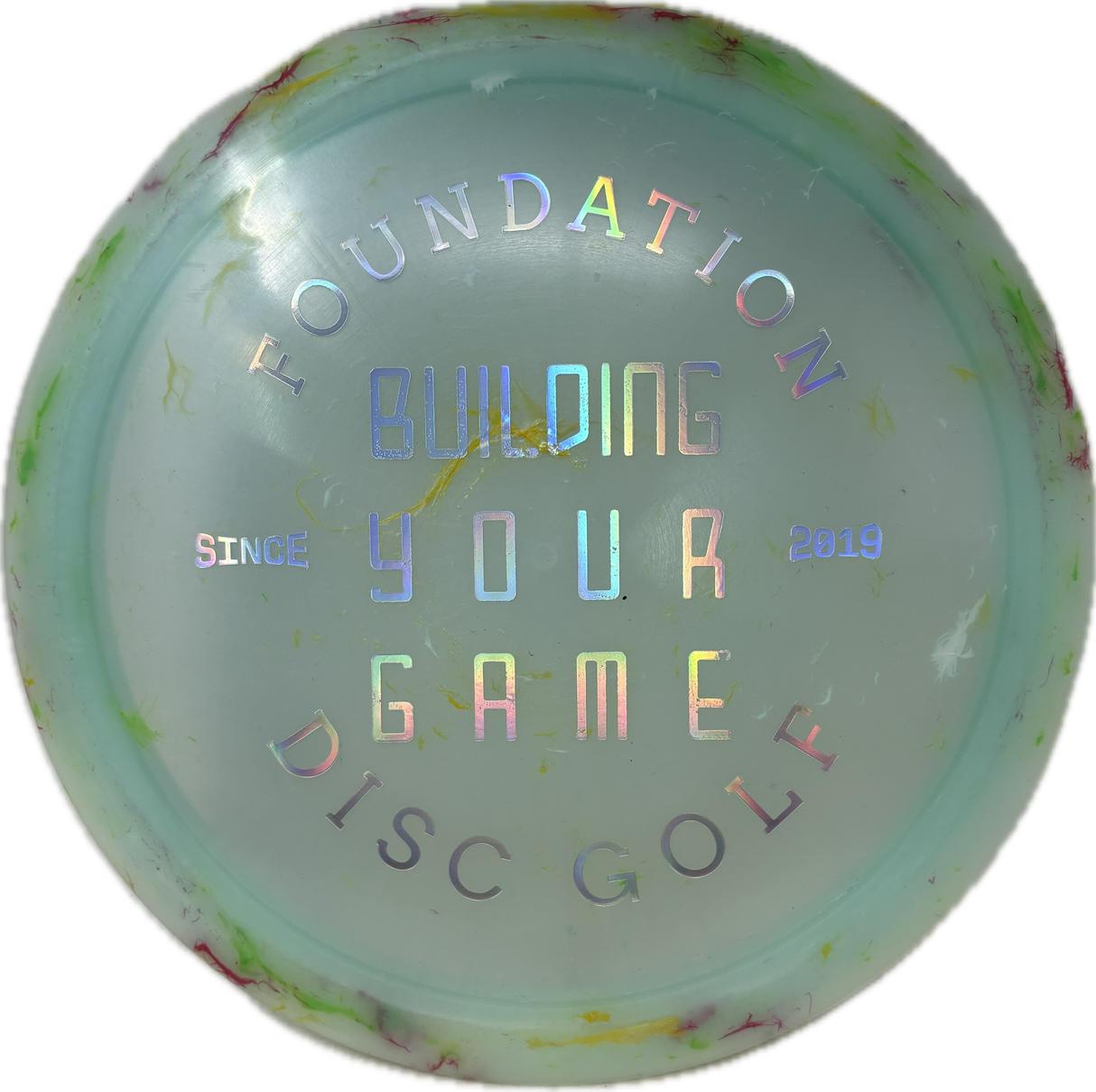 Building Your Game Jawbreaker Z Heat-Foundation Disc Golf-Foundation Disc Golf