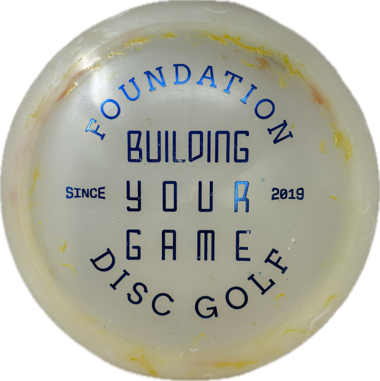 Building Your Game Jawbreaker Z Heat-Foundation Disc Golf-Foundation Disc Golf