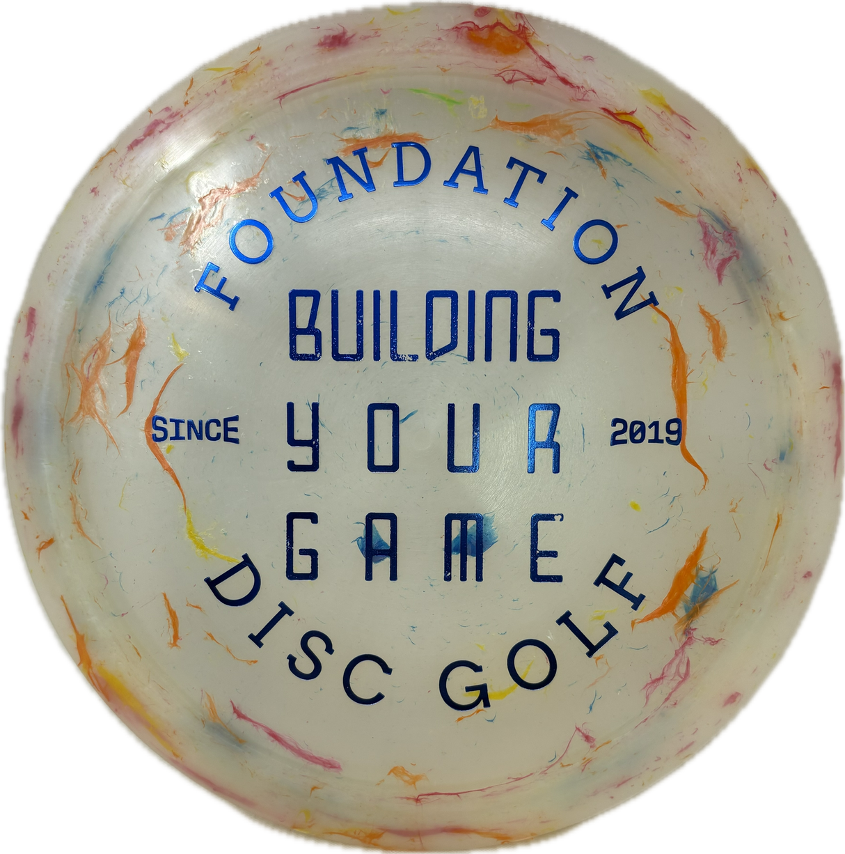 Building Your Game Jawbreaker Z Heat-Foundation Disc Golf-Foundation Disc Golf