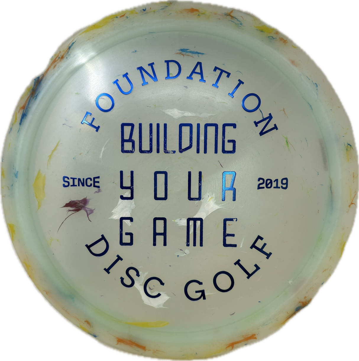 Building Your Game Jawbreaker Z Heat-Foundation Disc Golf-Foundation Disc Golf
