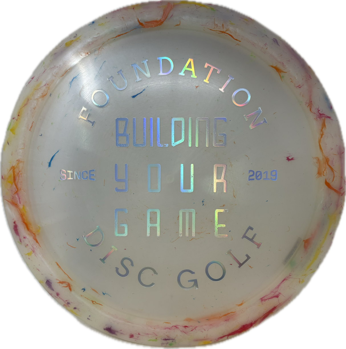 Building Your Game Jawbreaker Z Heat-Foundation Disc Golf-Foundation Disc Golf