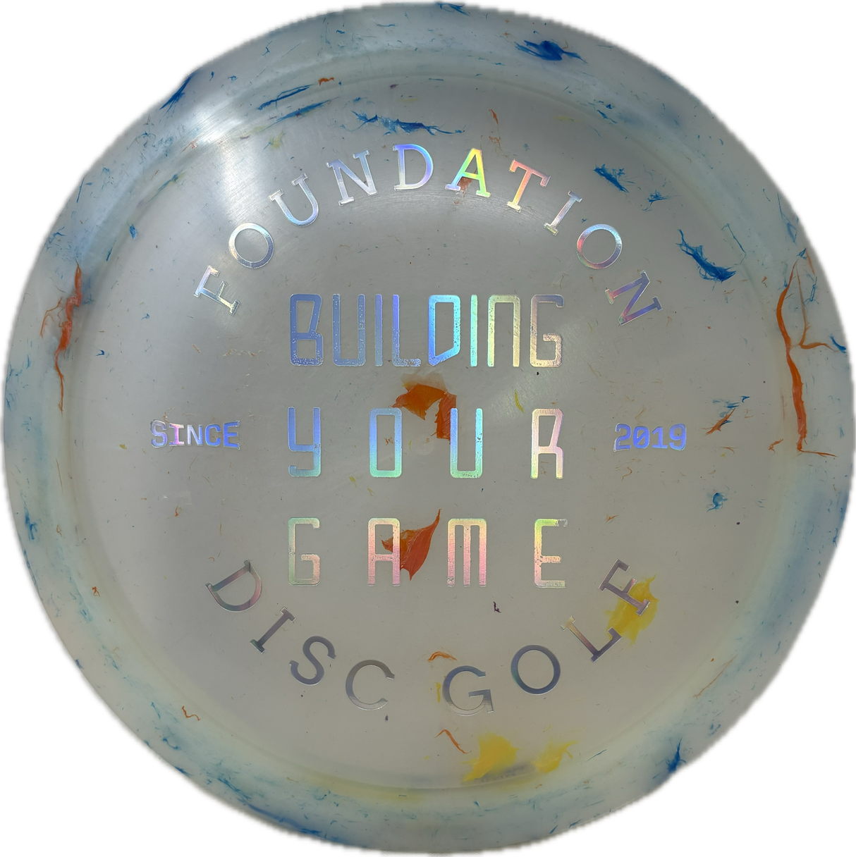 Building Your Game Jawbreaker Z Heat-Foundation Disc Golf-Foundation Disc Golf