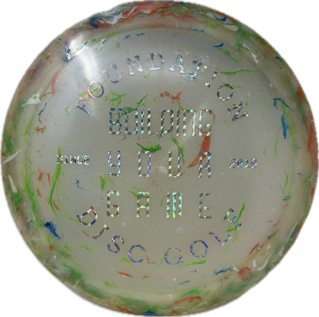 Building Your Game Jawbreaker Z Heat-Foundation Disc Golf-Foundation Disc Golf