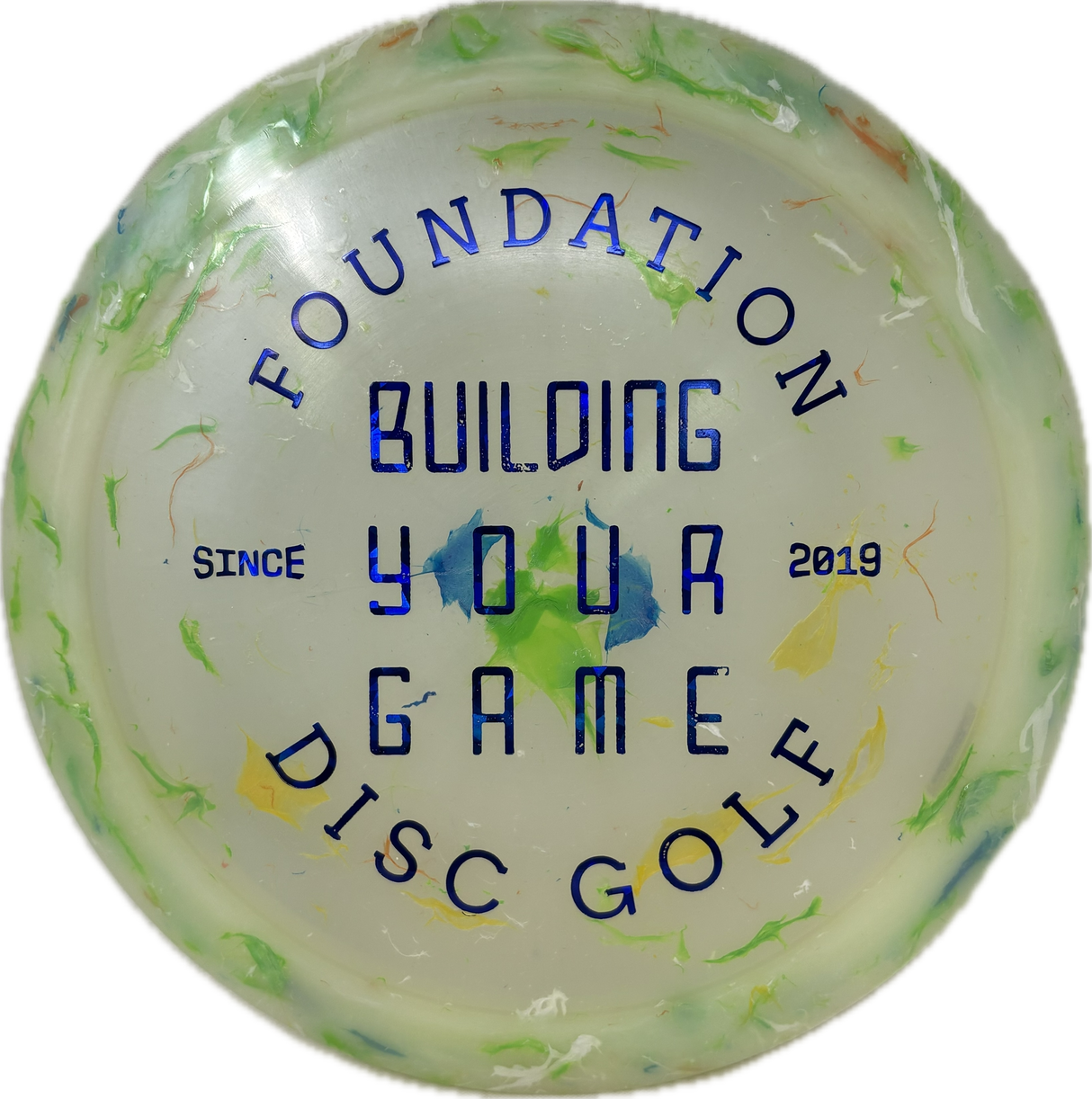 Building Your Game Jawbreaker Z Heat-Foundation Disc Golf-Foundation Disc Golf