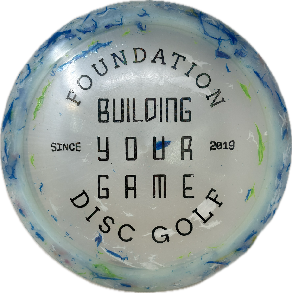 Building Your Game Jawbreaker Z Heat-Foundation Disc Golf-Foundation Disc Golf