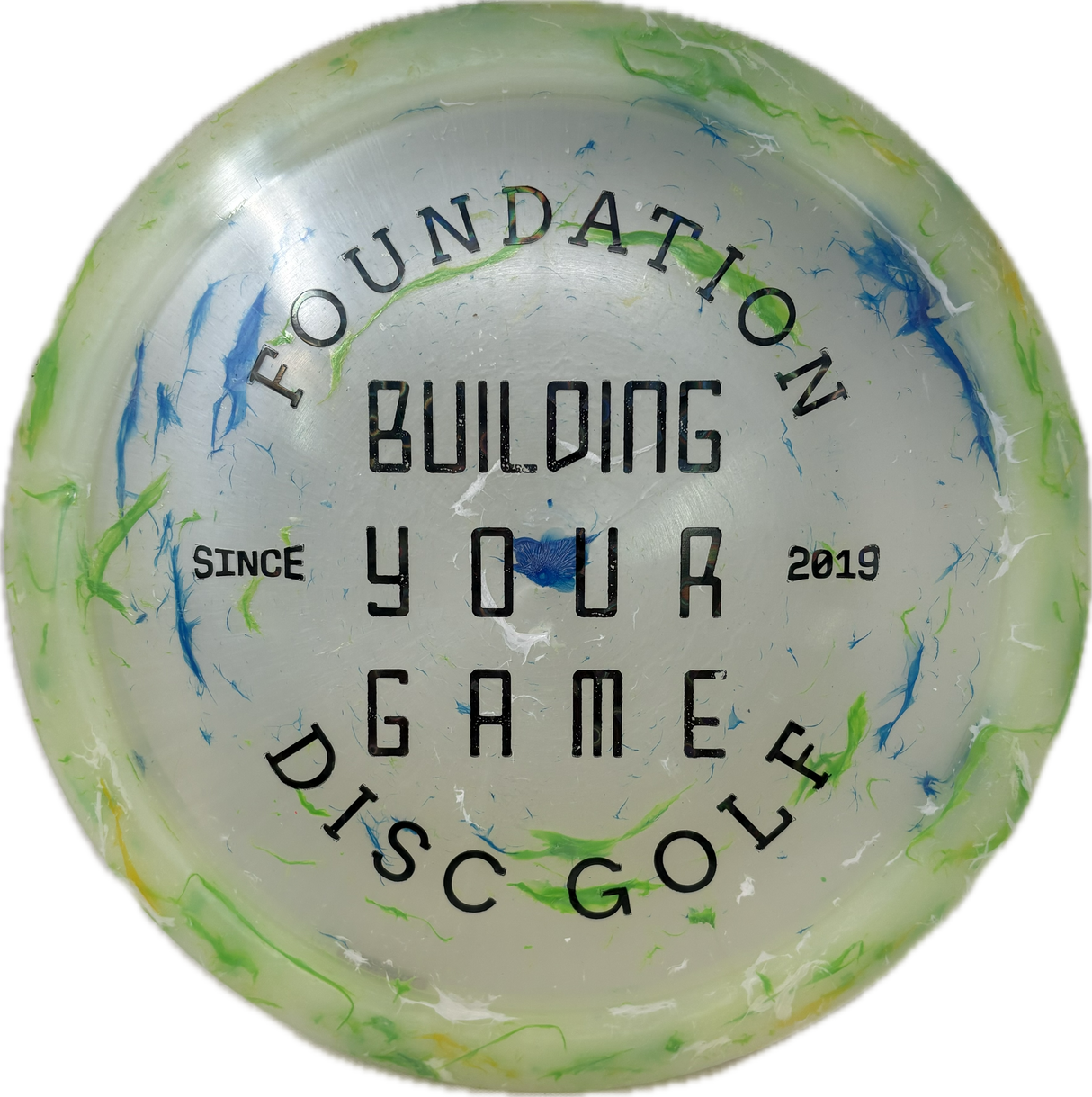 Building Your Game Jawbreaker Z Heat-Foundation Disc Golf-Foundation Disc Golf