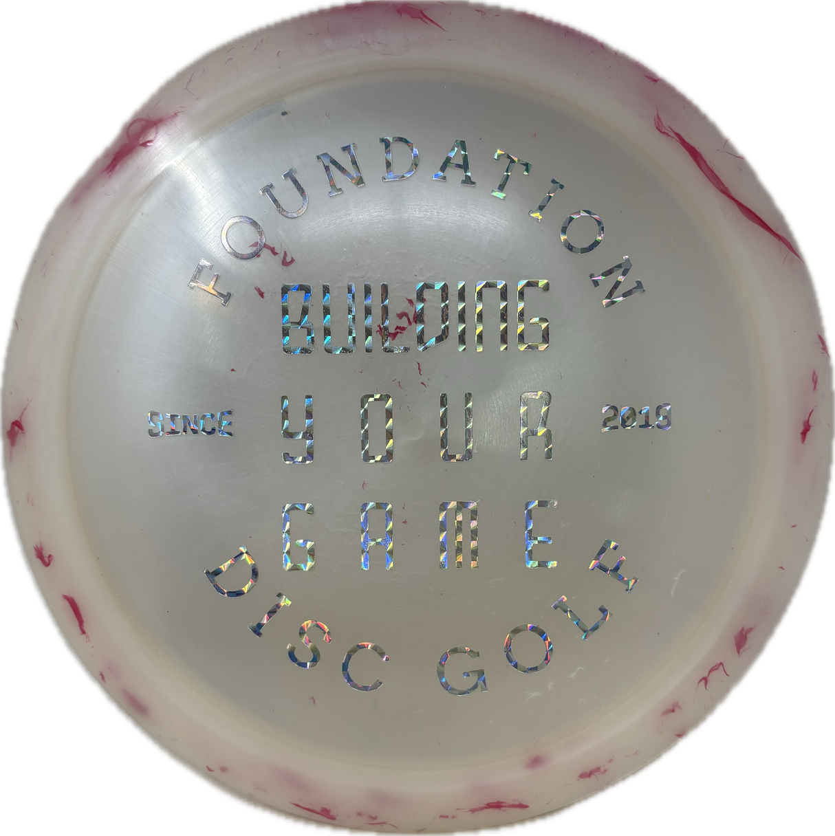 Building Your Game Jawbreaker Z Heat-Foundation Disc Golf-Foundation Disc Golf